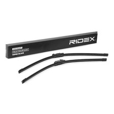 RIDEX Scheibenwischer Vorne 700mm/650mm für FORD Kuga Mk2 (DM2) Rahmenlos