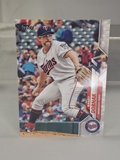 2020 Topps Randy Dobnak (Blue Hat) #464 04n9