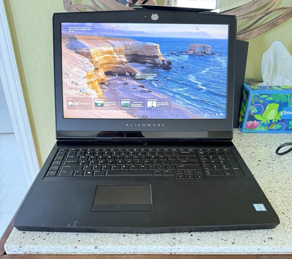 DELLエイリアンウェア17R4　 Alienware 17 R4 (2017) Review | PCMag
