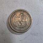 1875-S 20C SEATED LIBERTY TWENTY CENT PIECE #2