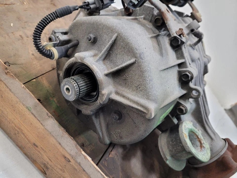 Eixo traseiro Honda Pilot Carrier 2009-2015 relação 4.31 41200RN7000 - Imagem 2 de 4