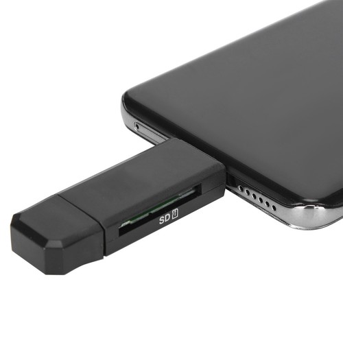 OTG USB2.0 Card Reader High Speed Card Reader For XP FY - Afbeelding 17 van 22