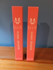NWB Ellis Brooklyn Guava Granita Eau de Parfum Travel Size - Set of 2