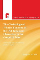 The Christological Witness Function Of The Old Testament Characters In The...