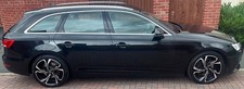 AUDI A4 AVANT AUTOMATIC 2.0 DIESEL ULTRA SPORT 190BH EURO 6 NEW 18” ALLOYS/TYRES