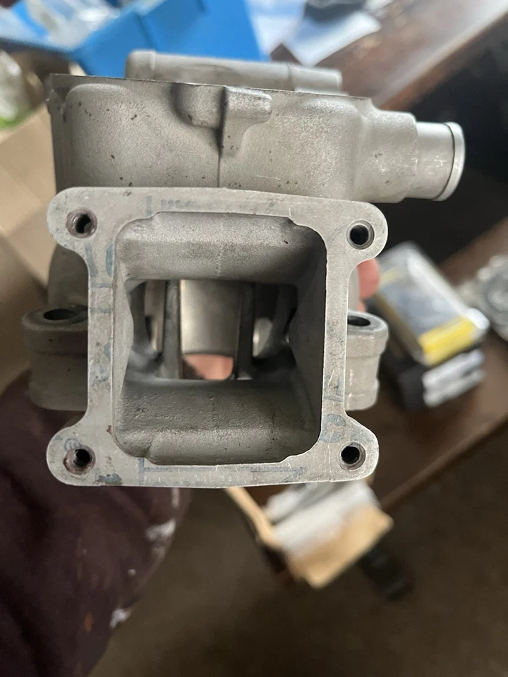 Kawasaki KX 85 2019 núcleo o cilindro mod Foto 3 de 4