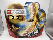 Lego Golden Dragon Master 70644 NINJAGO Minifigure Building Set-NEW SEALED