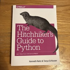 Hitchhiker's Guide to Python : Best Practices for Development