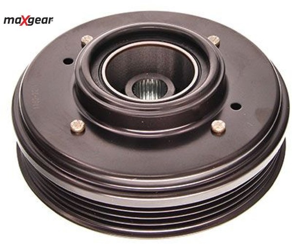 Maxgear AC130031 Magnetkupplung FüR Klimakompressor FüR Audi-image