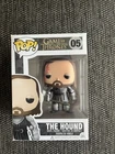 Funko Pop! Vinyl Game of Thrones The Hound Sandor Clegane #05 Figure