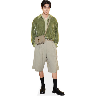 Choi Woo-Shik (Green) Life Size Cutout