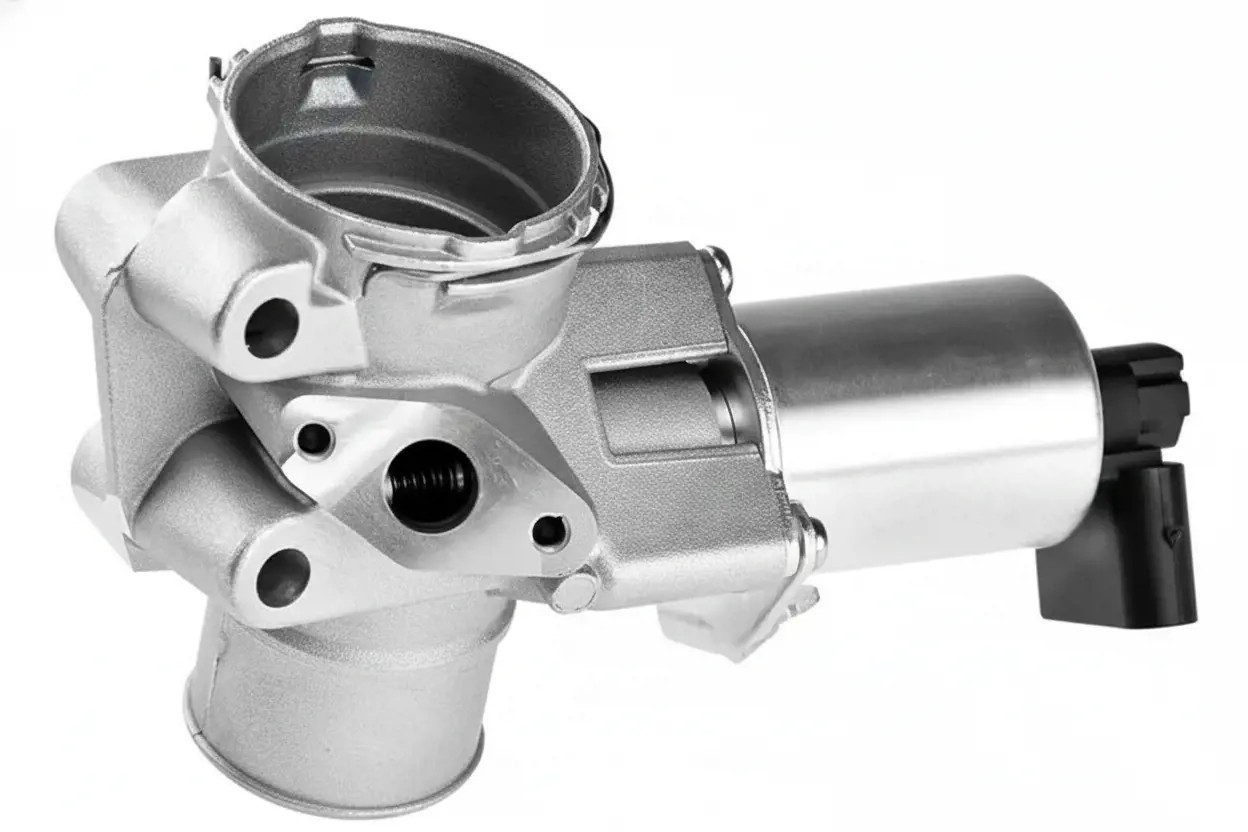 AGR-Ventil elektrisch EGR-ME-012 NTY für SMART FORTWO Coupe FORTWO Cabrio