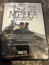 Medea (DVD, 1987) Lars Von Trier NTSC All Regions Danish Language Flick OOP
