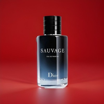dior sauvage eau de parfum 2oz Sealed