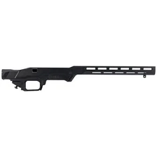 MDT LSS-XL Gen2 Savage Modern Sporting Rifle LA RH Black Chassis (103261-BLK)