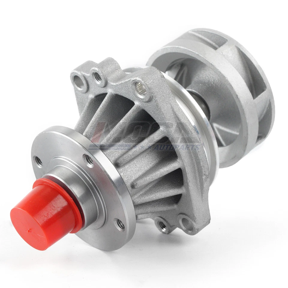 Bomba de água e termostato para BMW 320i 323Ci 325i 328Ci 330i 528i 530i X3 X5 Z3 Z4 - Imagem 4 de 4