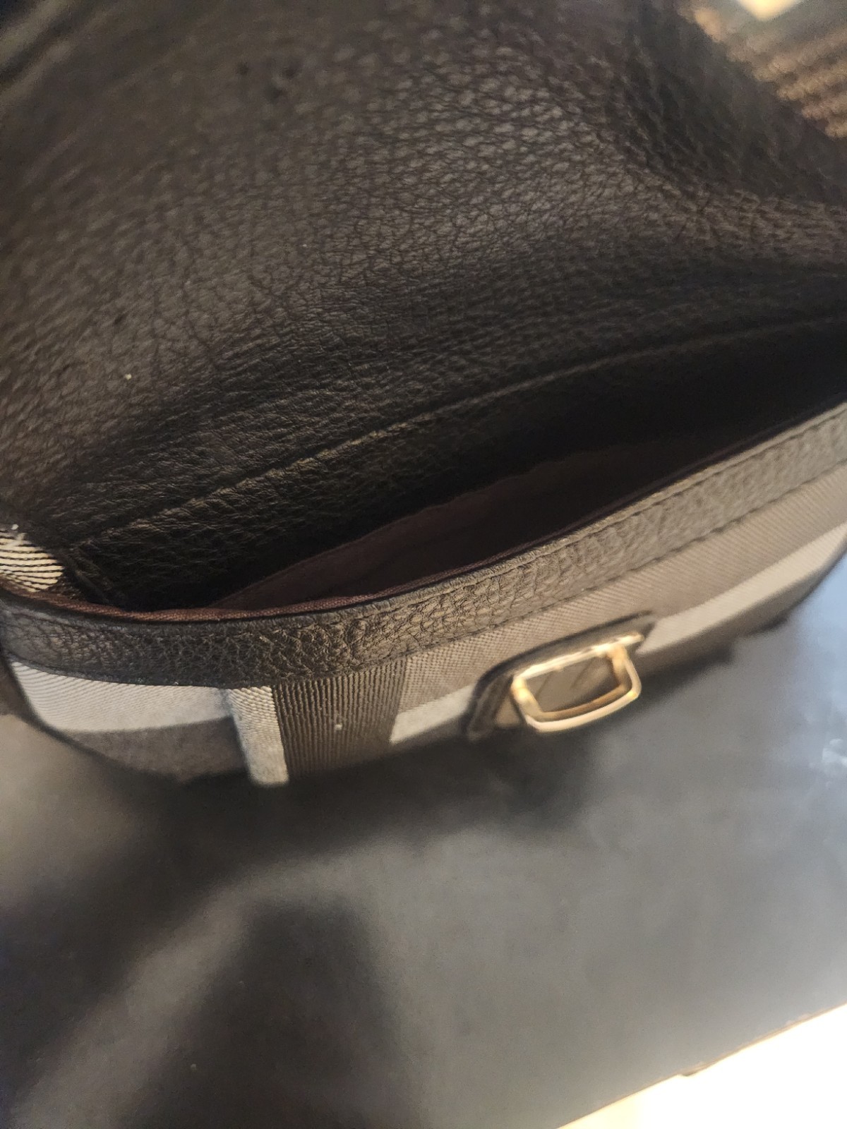 Mini Backpack Purse - image 3