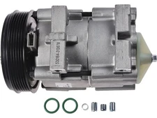API 71BX98X A/C Compressor Fits 1993-1994 Lincoln Continental