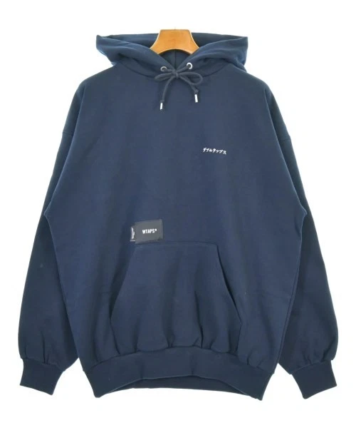 WTAPS Blue Hoodies & Sweatshirts for Men for Sale | Shop Men's