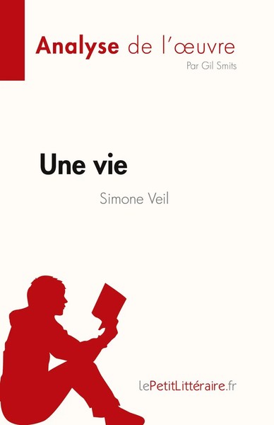 Gil Smits | Une Vie De Simone Veil (Analyse De L'¿Uvre) | Taschenbuch (2021)-image