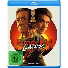 Karate Kid Legends (Blu-ray) Action 94 Min.