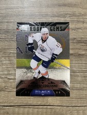 2007-08 Upper Deck Black Diamond Rookie Gems Andrew Cogliano RC Card# 201. rookie card picture