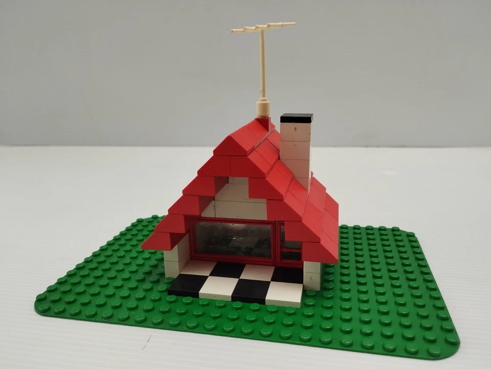 Lego 344-1 Bungalow - Photo 3/4