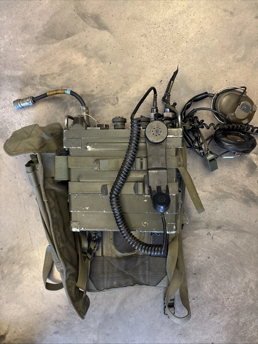 Prc Antenna In Collectible Military Surplus Radios for sale | eBay
