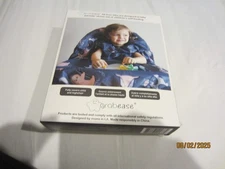 Grabease All Over bibs Fun Animal Pattern