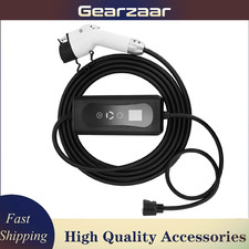 OEM Hyundai EV Charging Cable Electric Vehicle J1772 Charger 120v