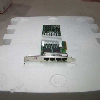 INTEL 885260 CPU-D61407-B PCIe Quad-Port Server Adapter