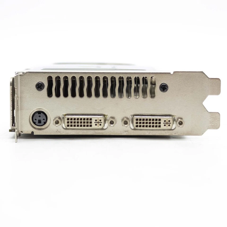 Nvidia Quadro Fx 4600 768MB GDDR3 Pci-E 1.0 Video Card Graphics DVI S-VIDEO XP7 - Image 4 of 4