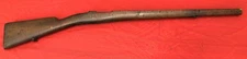 Mauser Military Rifle Stock Unknown Model