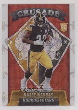 2021 Panini Rookies & Stars Crusade Red Wave Prizm Najee Harris #CR-28 0z5z