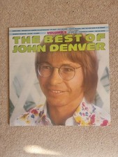 John Denver - The Best Of John Denver Volume 2 Vinyl LP RCA Victor UK 1977