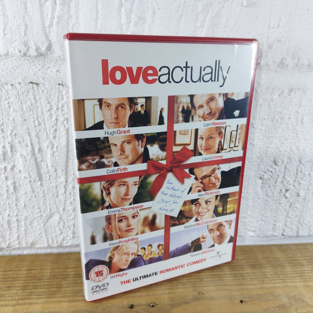 Love Actually (DVD, 2005) (2005)