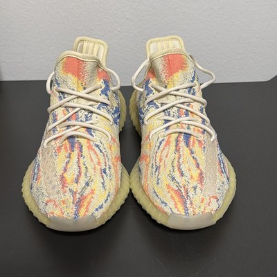 adidas Yeezy Boost 350 V2 'MX Oat' Men's Sneakers Size 9 no insole