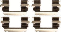TRW ZubehöRsatz Scheibenbremsbelag Hinten FüR Fiat Croma 194_ 194 PFK729