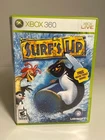 Surf’s Up Xbox 360 Game Complete w Movie Ticket CIB RARE