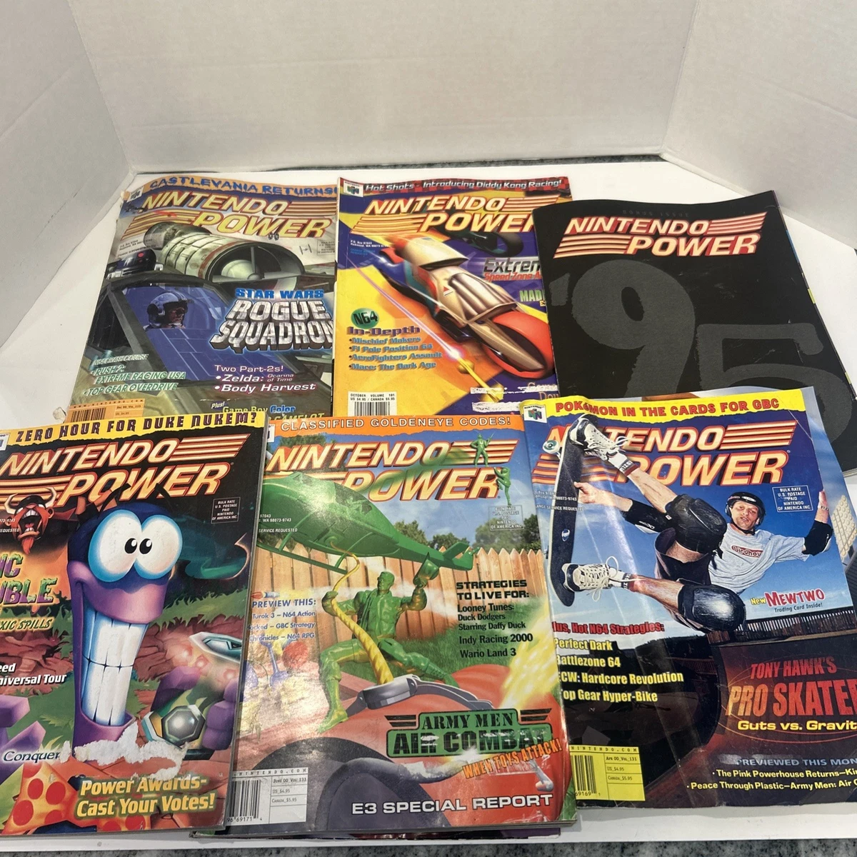 nintendo power products for sale | eBay