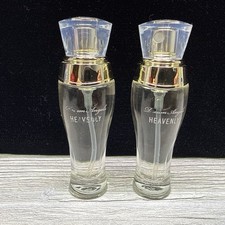 2 Victoria s Secret Dream Angels Heavenly Eau De Parfum .25 Oz 7.5 ML