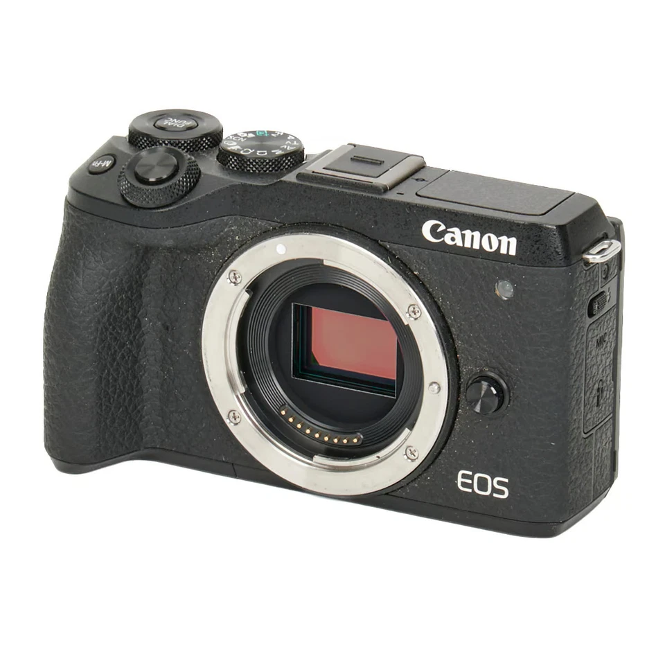 Canon EOS M6 Mark II, Foto 1 von 4