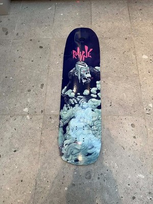 Rayne Longboard, Otherside Migration series V3, Rare Collector. deck only.
