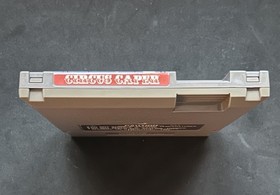 Circus Caper Nintendo NES - Cleaned - Tested