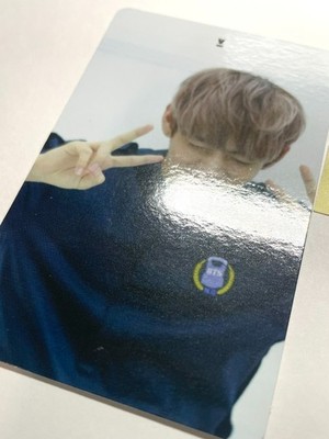 BTS V Taehyung O!RUL8,2? Official Photocard 1st Mini Album photo