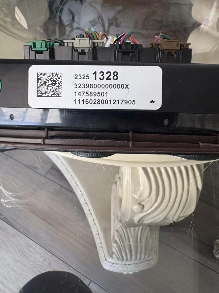 Buick Enclave 2013-2017 calefacción climatización 147589501|23251328 HTV03 Foto 4 de 4