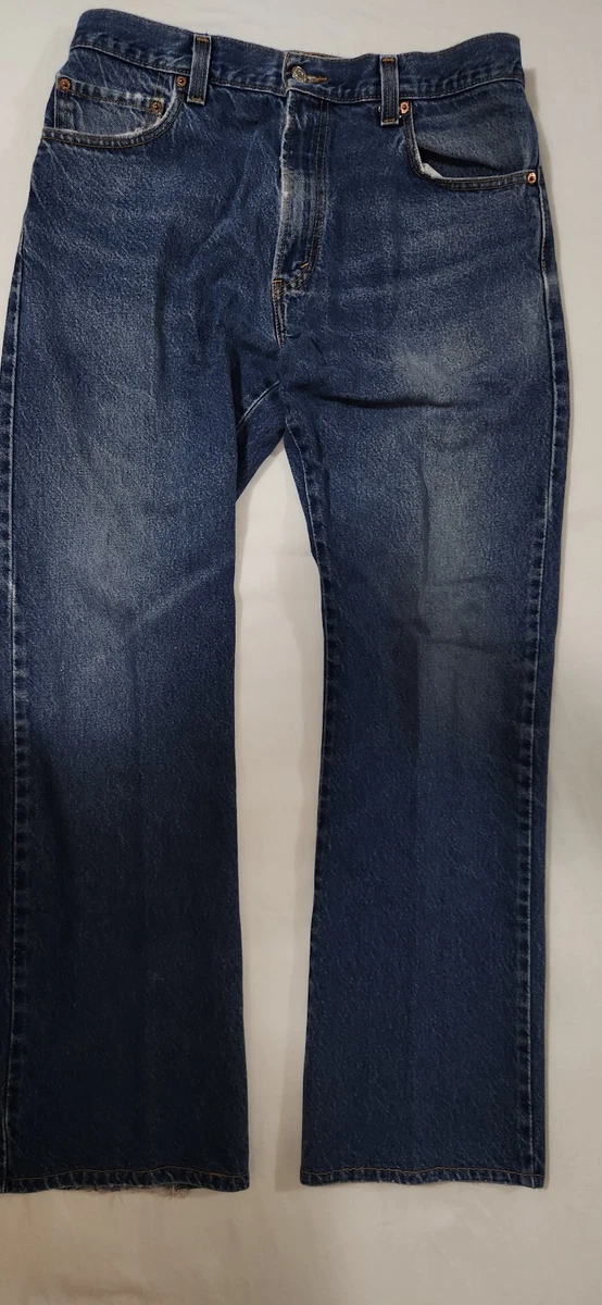Levi's 517 Jeans for Men in 32 Inseam for sale - eBay
