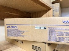 Brother WT-320CL Waste Toner Box for HL-L8250CDN HL-L8350CDW HL-L9200CDW