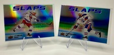 2025-26 Upper Deck Series 2 Hockey SLAPS Lot of 7 Cards / SET BUILDER
