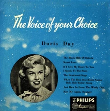Doris Day - The Voice Of Your Choice, LP, (Vinyl)